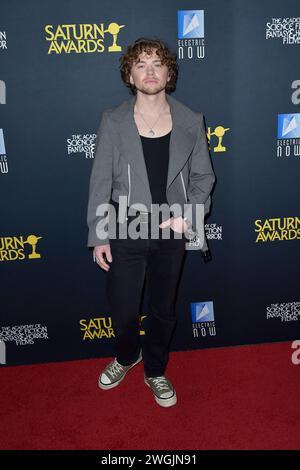 Igby Rigney bei der Verleihung der 51. Saturn Awards 2024 im Los