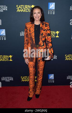 Mimi Rogers bei der Verleihung der 51. Saturn Awards 2024 im Los