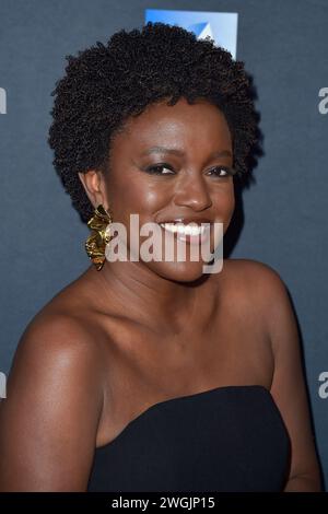 Krys Marshall bei der Verleihung der 51. Saturn Awards 2024 im Los