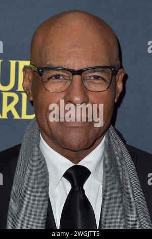 Michael Dorn bei der Verleihung der 51. Saturn Awards 2024 im Los Angeles Marriott Burbank Airport Hotel. Burbank, 04.02.2024 *** Michael Dorn bei der Verleihung der Saturn Awards 51 2024 im Los Angeles Marriott Burbank Airport Hotel Burbank, 04 02 2024 Foto:xD.xStarbuckx/xFuturexImagex saturn 4539 Stockfoto