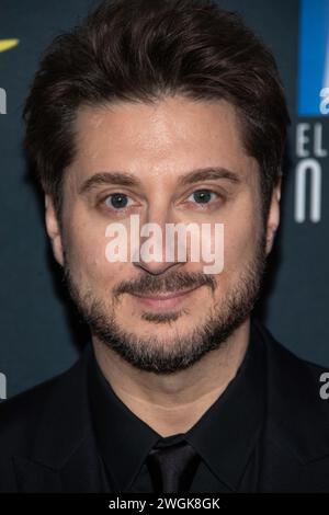 4. Februar 2024, Burbank, Kalifornien, USA: Teilnahme an den 51. Jährlichen Saturn Awards am Los Angeles Marriott Burbank Airport am 4. Februar 2024 in Burbank, Kalifornien. (Credit Image: © Clutch Pockets Wambli/ZUMA Press Wire) NUR REDAKTIONELLE VERWENDUNG! Nicht für kommerzielle ZWECKE! Stockfoto