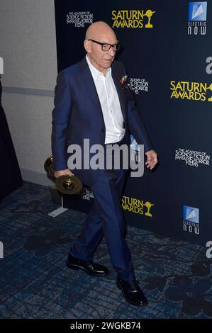 Patrick Stewart bei der Verleihung der 51. Saturn Awards 2024 im Los Angeles Marriott Burbank Airport Hotel. Burbank, 04.02.2024 *** Patrick Stewart bei der Verleihung der Saturn Awards 51 2024 im Los Angeles Marriott Burbank Airport Hotel Burbank, 04 02 2024 Foto:xD.xStarbuckx/xFuturexImagex saturn 4707 Stockfoto