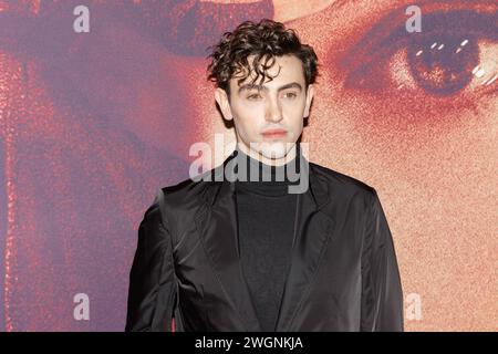 News - Fotocall Film Finalmente l Alba Michele Bravi während des Fotorufs des Films Finalmente l Alba am 5. februar 2024 im Kino Barberini, Rom, Italien Italien Copyright: XcxEmanuelaxVertolli/SportReporterx/xLiveMediax LPN 1228852 Stockfoto