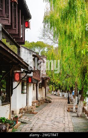 Zhouzhuang, China Stockfoto