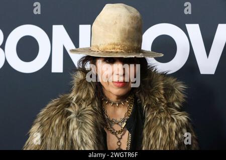 Linda Perry bei der MusiCares Person of the Year Gala 2023 im Los Angeles Convention Center. Los Angeles, 02.02.2024 Stockfoto