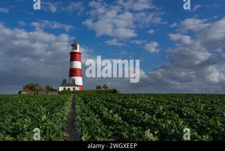 Leuchtturm Stockfoto