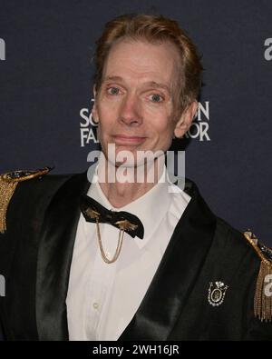 4. Februar 2024, Burbank, Kalifornien, USA: Doug Jones nimmt an den 51. Jährlichen Saturn Awards 2024 Teil. (Credit Image: © Billy Bennight/ZUMA Press Wire) NUR REDAKTIONELLE VERWENDUNG! Nicht für kommerzielle ZWECKE! Stockfoto