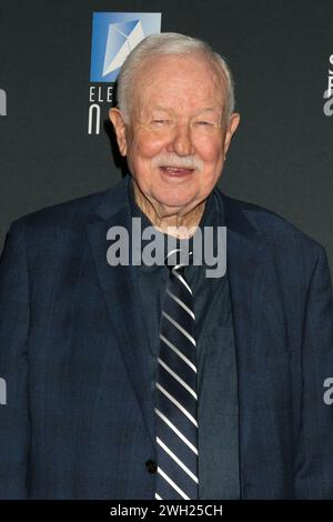 Burbank, USA. Februar 2024. LOS ANGELES - 4. Februar: Jimmy Hunt bei den Saturn Awards 2024 im Burbank Convention Center am 4. Februar 2024 in Burbank, KALIFORNIEN (Foto: Katrina Jordan/SIPA USA) Credit: SIPA USA/Alamy Live News Stockfoto