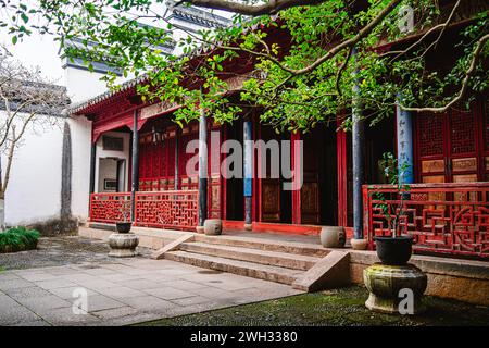 Tongli, China Stockfoto