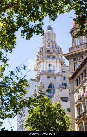 Barolo Palace, Buenos Aires, Argentinien, Dienstag, 14. November, 2023. Foto: David Rowland / One-Image.com Stockfoto