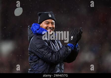 Aktenfoto vom 08.05.2023 von Jesse Lingard, der zum FC Seoul in Südkorea wechselte. Ausgabedatum: Donnerstag, 8. Februar 2024. Stockfoto