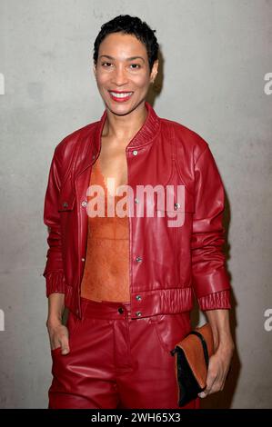 Annabelle Mandeng bei der Kilian Kerner Fashion Show auf der Berlin Fashion Week Herbst/Winter 2024 in der Verti Music Hall. Berlin, 07.02.2024 *** Annabelle Mandeng auf der Kilian Kerner Fashion Show auf der Berlin Fashion Week Herbst Winter 2024 in der Verti Music Hall Berlin, 07 02 2024 Foto:XF.xKernx/xFuturexImagex kerner 4208 Stockfoto