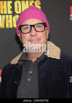 Los Angeles, Ca. Februar 2024. Gast bei der Premiere von AMC The Walking Dead: The Ones Who Live im Linwood Dunn Theater am 7. Februar 2024 in Los Angeles, Kalifornien. Quelle: Faye Sadou/Media Punch/Alamy Live News Stockfoto