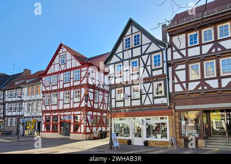 Eschwege Themenfoto: Deutschland, Stadt, Eschwege, Hessen, 07.02.2024 Historischer Altstadtkern von Eschwege Themenfoto: Deutschland, Stadt, Eschwege, Hessen, 07.02.2024 *** Eschwege Themenfoto Deutschland, Stadt, Eschwege, Hessen, 07 02 2024 historische Altstadt von Eschwege Themenfoto Deutschland, Stadt, Eschwege, Hessen, 07 02 2024 Copyright: XAugstx/xEibner-Pressefotox EP jat Stockfoto