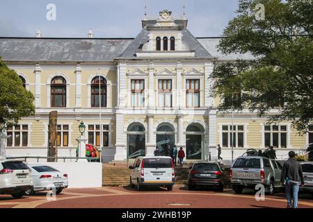 South African Museum & Planetarium-Cape Town-Südafrika Stockfoto