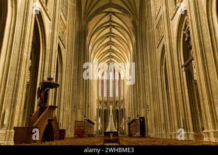 ORLEANS FRANKREICH Stockfoto