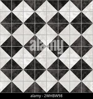 Marmorboden Stockfoto