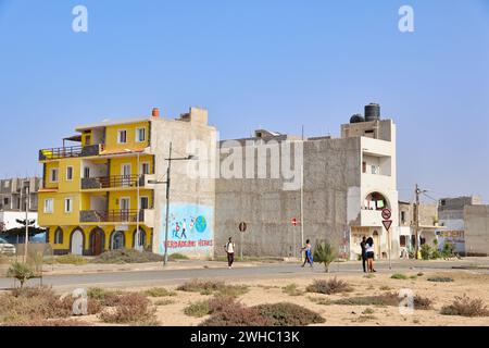Afrika, Kap Verde Kapverden, Impressionen Sal Cabo Verde Ilhas :: Kapverdische Inseln :: Kapverdische Inseln, Ilhas de cabo verde. Urlaub, Boa Vista , *** Afrika, Kap Verde Kap Verde, Impressionen Sal Cabo Verde Ilhas Kap Verde Inseln Kap verde Inseln, Ilhas de cabo verde Urlaub, Boa Vista , Stockfoto