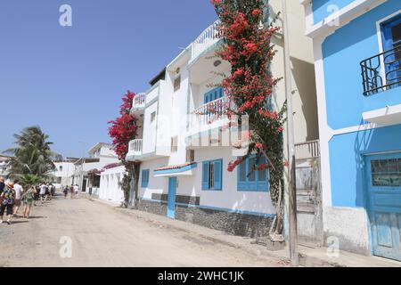 Afrika, Kap Verde Kapverden, Impressionen Sal Cabo Verde Ilhas :: Kapverdische Inseln :: Kapverdische Inseln, Ilhas de cabo verde. Urlaub, Boa Vista , *** Afrika, Kap Verde Kap Verde, Impressionen Sal Cabo Verde Ilhas Kap Verde Inseln Kap verde Inseln, Ilhas de cabo verde Urlaub, Boa Vista , Stockfoto