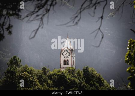 Capelinha de Nossa Senhora de tima, Sao Vicente, Autonome Region Madeira, Portugal, Europa Stockfoto