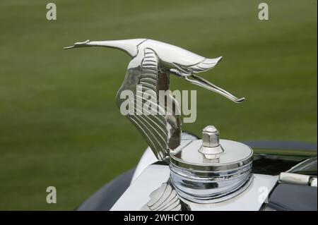 1938 Horch 853 Special Roadster Oldtimer Pebble Beach Best of Show 2004 Stockfoto