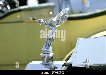 1938 Horch 853 Special Roadster Oldtimer Pebble Beach Best of Show 2004 Stockfoto