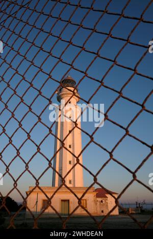 Spanien, Andalusien, Kap Trafalgar Stockfoto
