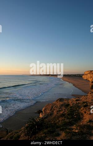 Spanien, Andalusien, Kap Trafalgar Stockfoto