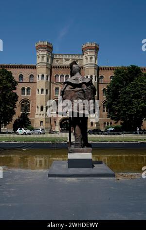 Österreich, Wien, Museum für Militärgeschichte Stockfoto