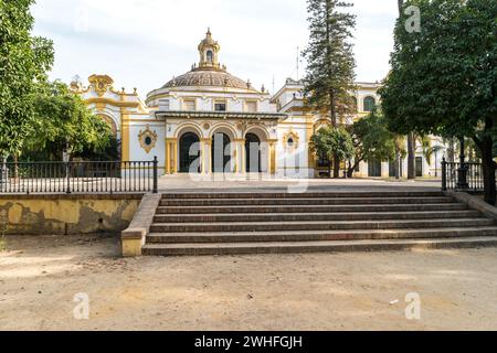 Lope de Vega Theater Stockfoto