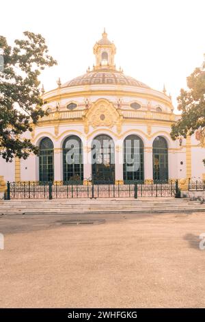 Lope de Vega Theater Stockfoto