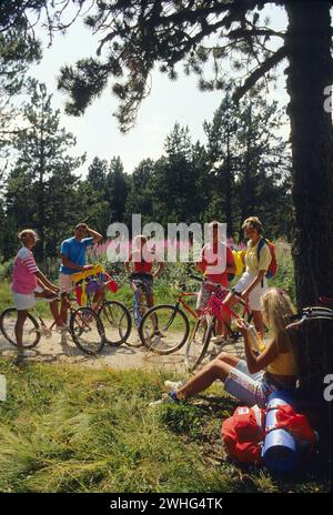 randonnée pyrénees orientales capcir Stockfoto