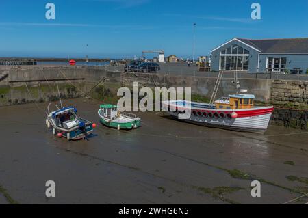 Tölt Hafen Stockfoto