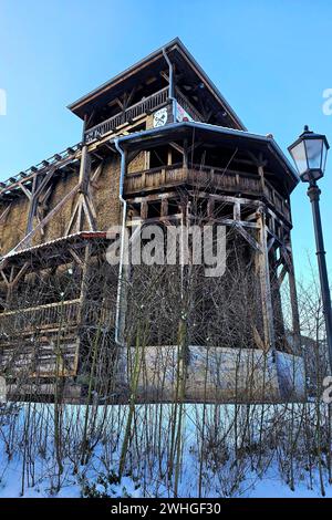 Bad Sooden-Allendorf Themenfoto: Deutschland, Stadt, Bad Sooden-Allendorf, Hessen, 07.02.2024 Gradierwerk in Bad Sooden-Allendorf Themenfoto: Deutschland, Stadt, Bad Sooden-Allendorf, Hessen, 07.02.2024 *** Bad Sooden Allendorf Themenfoto Deutschland, Stadt, Bad Sooden Allendorf, Hessen, 07 02 2024 Studienabschluss Bad Sooden Allendorf Themenfoto Deutschland, Stadt, Bad Sooden Allendorf, Hessen, 07 02 2024 Copyright: xAugstx/xEibner-Pressefotox EP jat Stockfoto