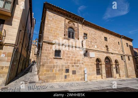 Convento de Santa Teresa de Jesus Stockfoto