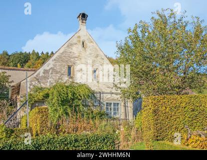 Ittingen Charterhouse Building, Schweiz Stockfoto