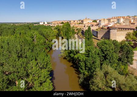 Parque de la Arboleda Stockfoto