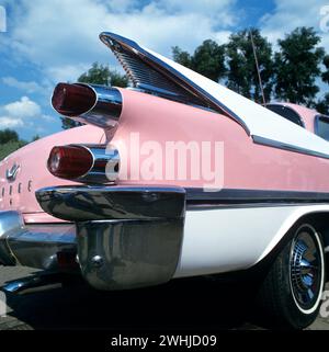 Road Cruiser, Dodge Coronet Lancer Stockfoto