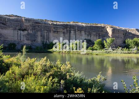 Dinosaur National Monument, USA Stockfoto