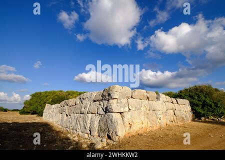 Hospitalet Vell Stockfoto