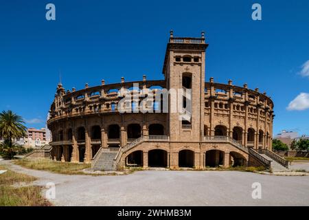 Plaza de toros de Palma de Mallorca Stockfoto