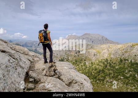 Puig Major Stockfoto
