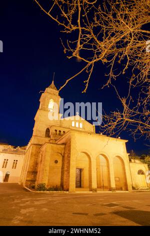 Spanien (Palma de Mallorca) Monasterio de la Real Stockfoto