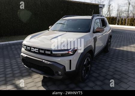Dacia Duster Reimport Rumanien