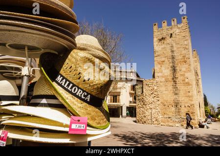 Puerta de Xara Stockfoto