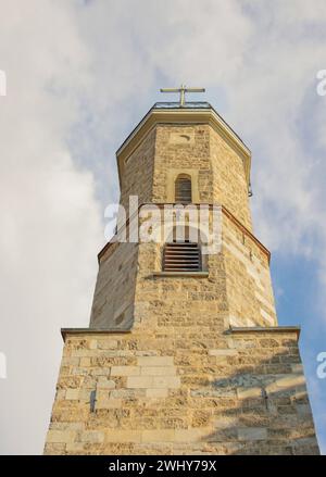 Wallfahrtskirche Dreifaltigkeitsberg, Spaichingen Stockfoto