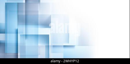 Moderner Unternehmenshintergrund Stockfoto