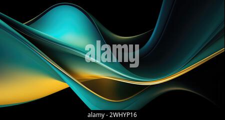 Abstrakt Design-Hintergrund Stockfoto