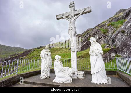 Christus der Königsschrein Stockfoto