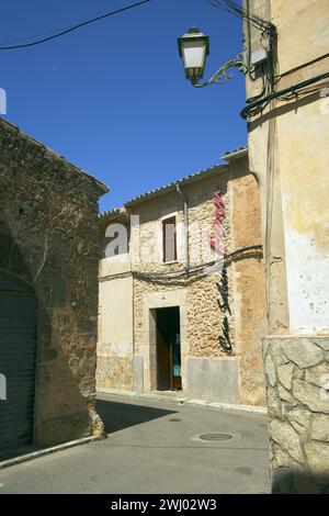 Forn de Can Salem Stockfoto